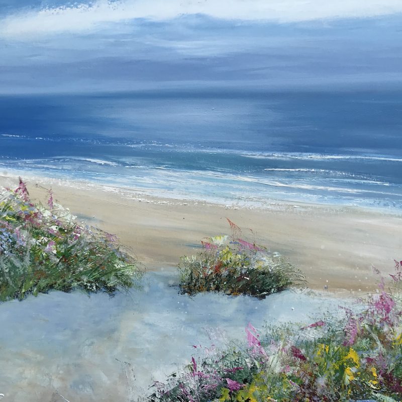 Walk With Me (SOLD)