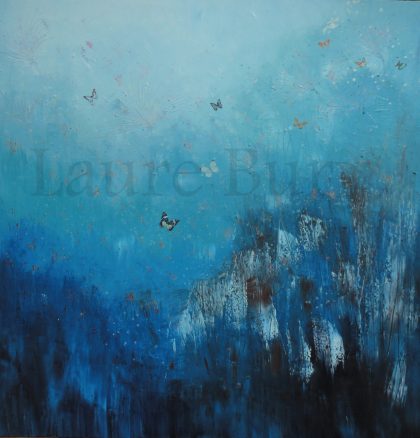 Out of the Blue (SOLD)