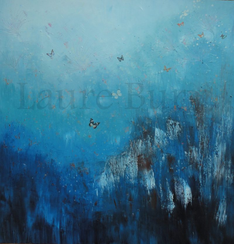 Out of the Blue (SOLD)