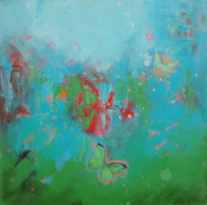 Nature's Bloom (SOLD)
