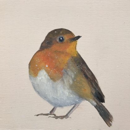 Robin (SOLD)
