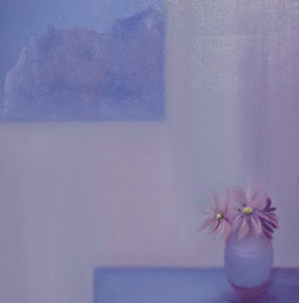 Still Life with Caball Bernatt