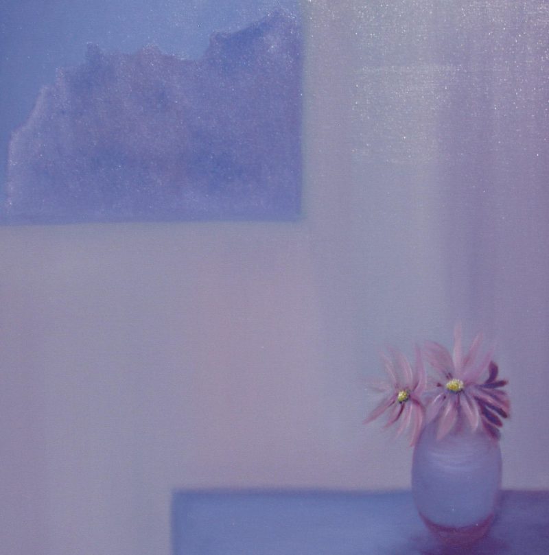 Still Life with Caball Bernatt