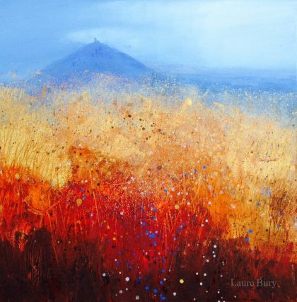 Brentor ~ Indian Summer (SOLD)