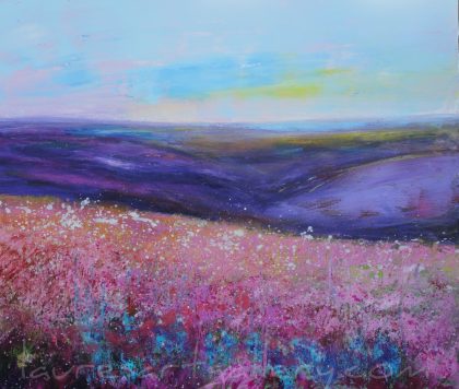 Across the Valley (SOLD)