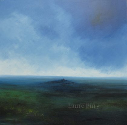 View to Brentor (SOLD)