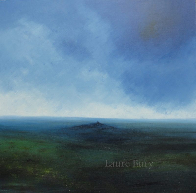 View to Brentor (SOLD)