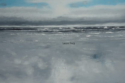 Wintery Hues (SOLD)