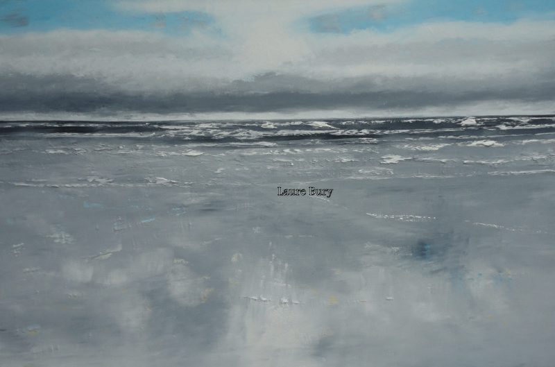 Wintery Hues (SOLD)