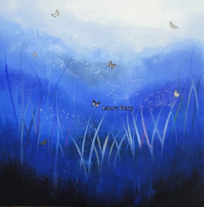 Black Butterflies (SOLD)