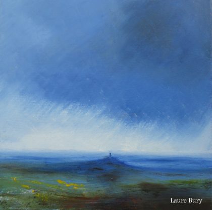 View to Brentor III (SOLD)