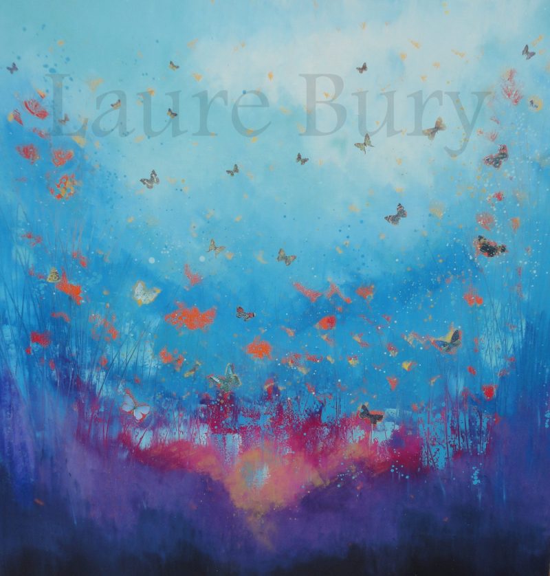 La Vie est Belle (SOLD)