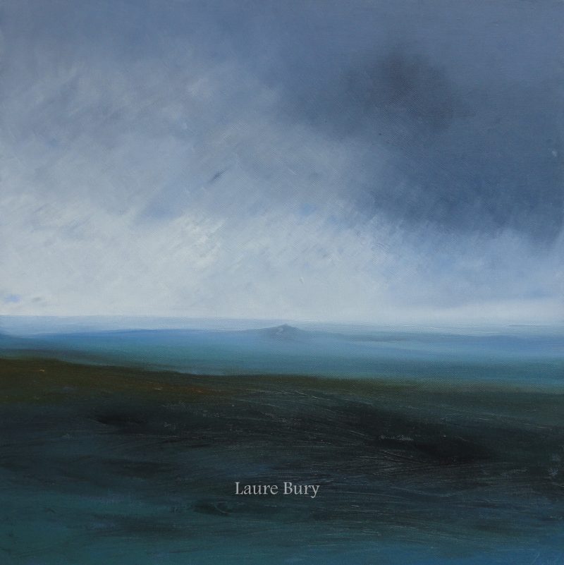 View to Brentor  II (SOLD)