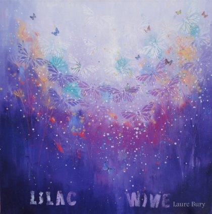 Lilac Wine (SOLD)