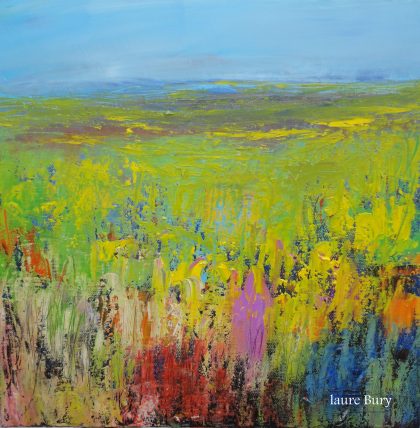 The Colours of Dartmoor (SOLD)
