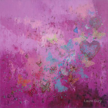 Your Love gives me Wings (SOLD)
