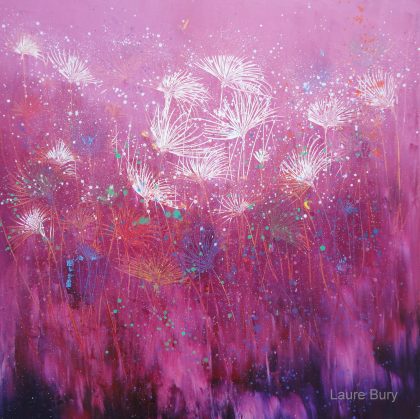 Love's Gentle Kiss (SOLD)