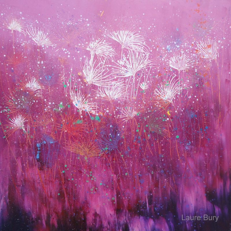 Love's Gentle Kiss (SOLD)