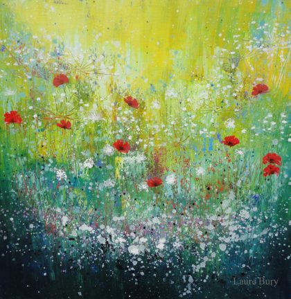 Show Me A Garden (SOLD)