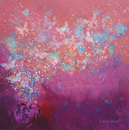 I Could't Love You More (SOLD)