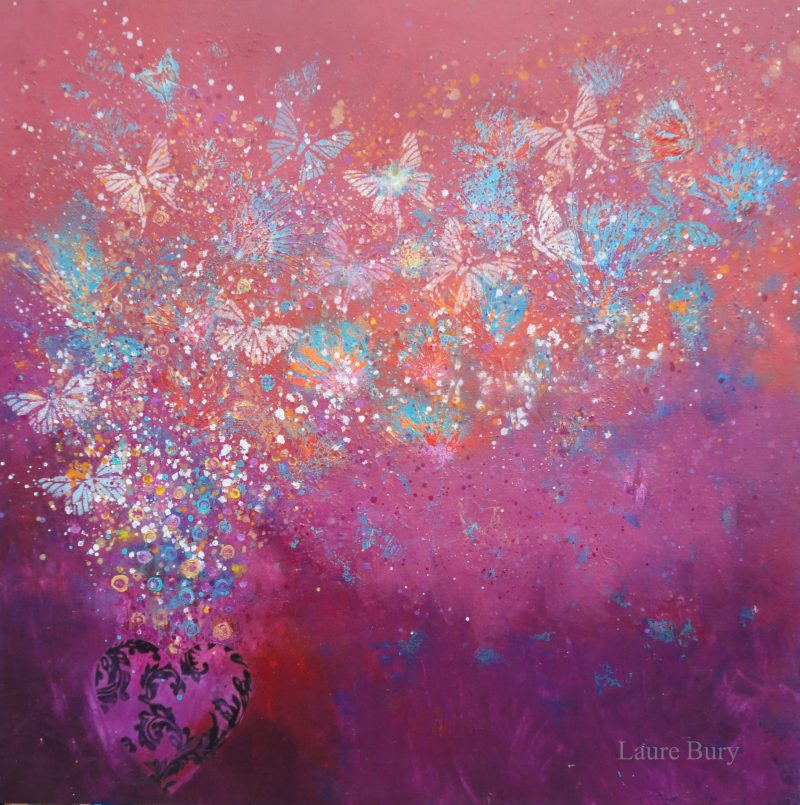 I Could't Love You More (SOLD)
