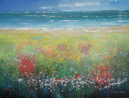 Here Comes Summer (SOLD)