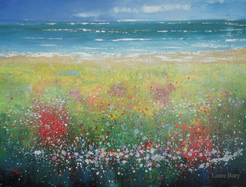 Here Comes Summer (SOLD)