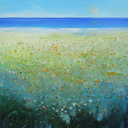 Blissful Days (SOLD)