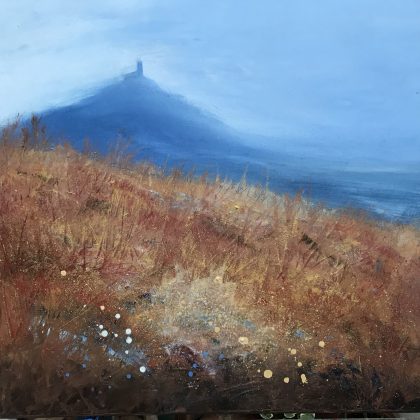 Autumn At Brentor Church (SOLD)