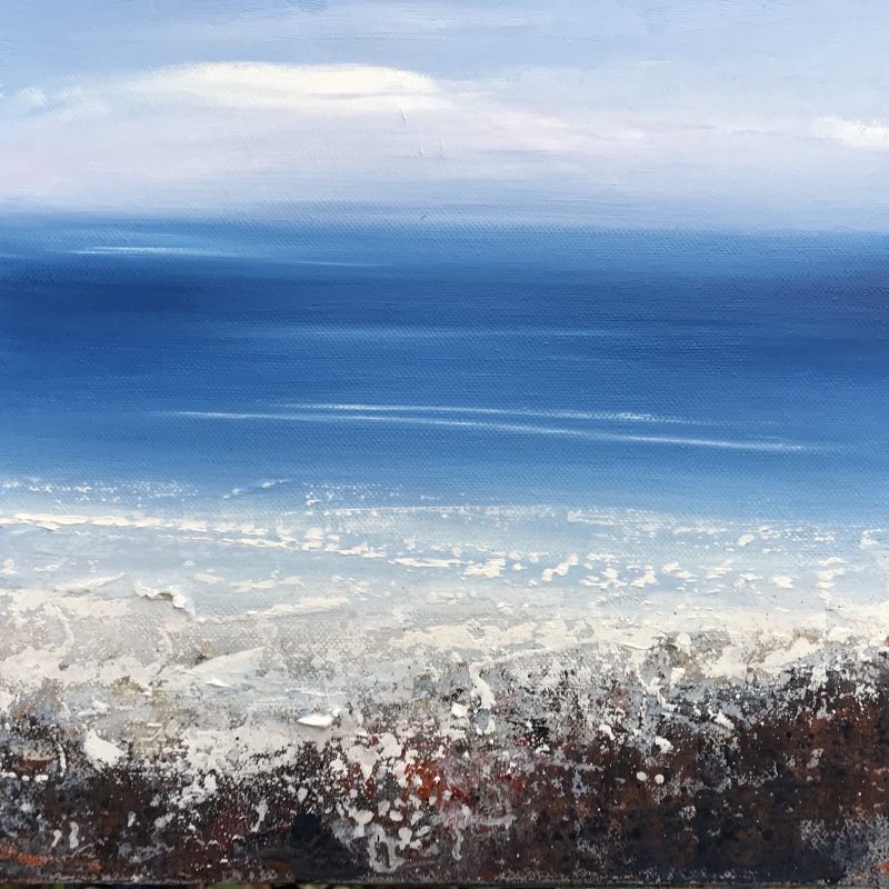 Ocean Blue (SOLD)