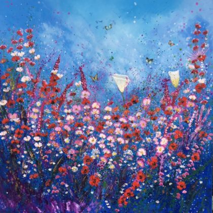 Where the Lilies Blow (SOLD)