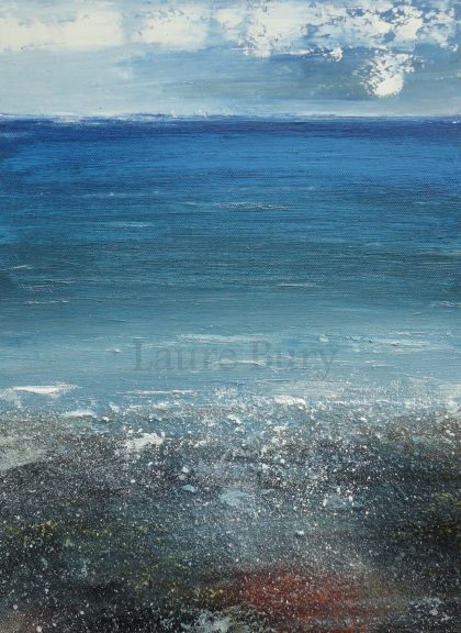 I Could Sail Away (SOLD)