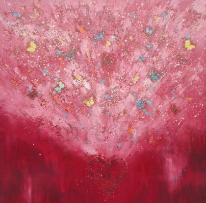I Couldn't Love You More (SOLD)