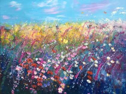 Dancing in the Breeze (SOLD)