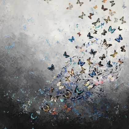 Ocean's Wake (SOLD)