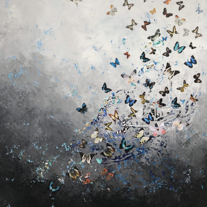 Ocean's Wake (SOLD)