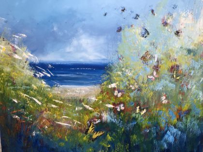 Every Day You Play.... (SOLD)