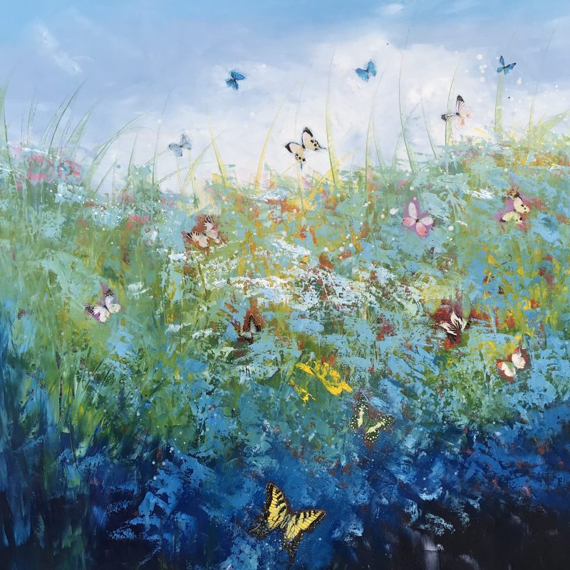 Surrender To Love (SOLD)