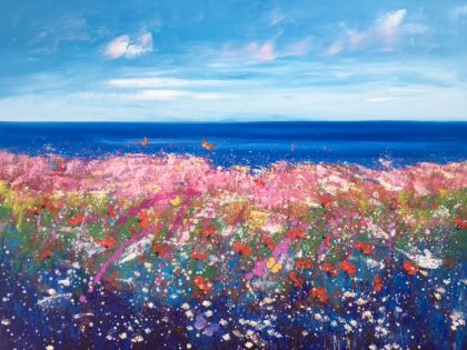 Blissful Day (SOLD)
