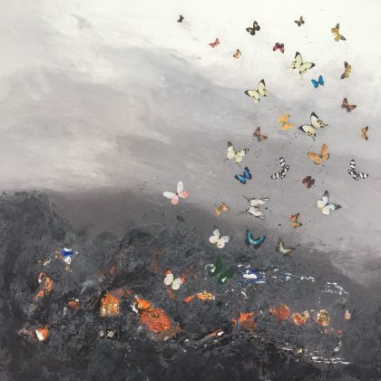 Out of the Ashes (SOLD)