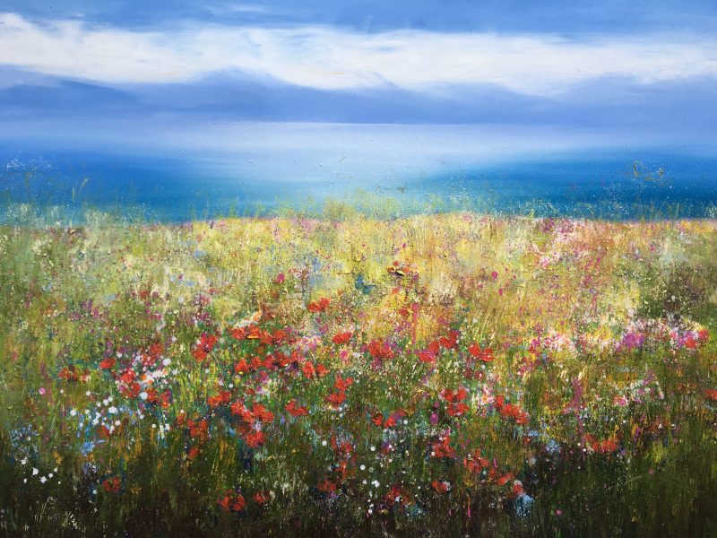 Come Share My Joy (SOLD)