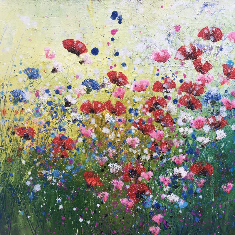 Vuela Mariposa (SOLD)