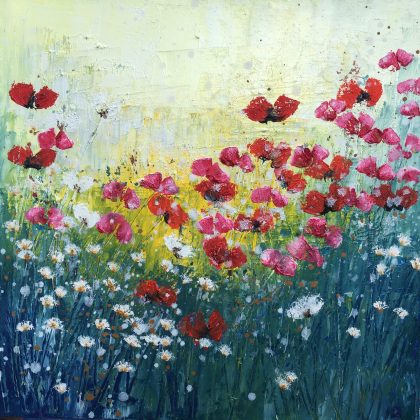 Come Into My Garden I (SOLD)