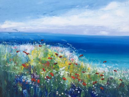Summer Hedgerows (SOLD)