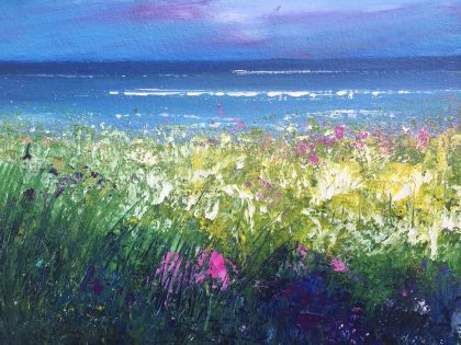 Dandelion Breeze (SOLD)
