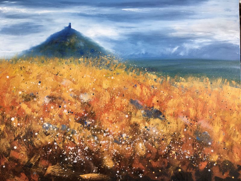 Autumn Skies (SOLD)