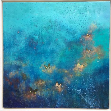 Joie De Vivre (SOLD)