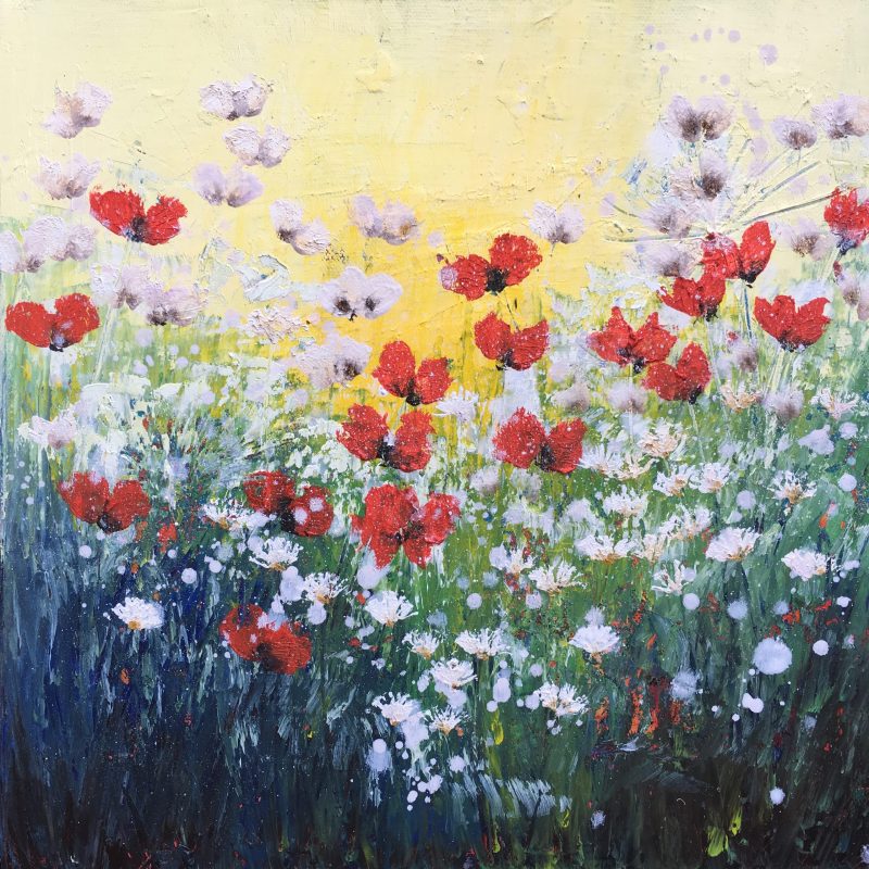 Come Into My Garden (SOLD)
