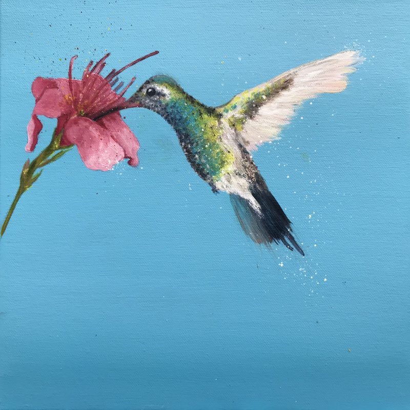 Hibiscus (SOLD)