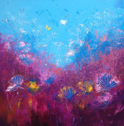 Wishing on a Breeze (SOLD)